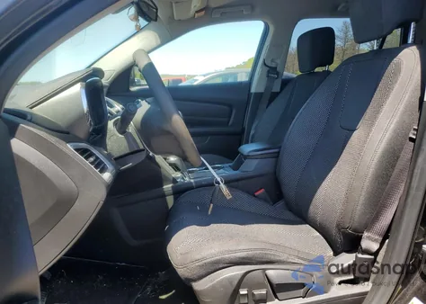 2017 GMC Terrain Sle z USA, uszkodzony, nr VIN 2GKFLSEK1H6331796